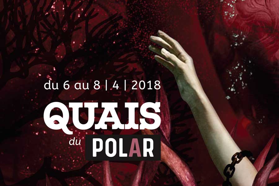 <span>/ Création d'affiches et motion pour le festival Quais du Polar à Lyon</span><br><h6>Motion Print</h6>